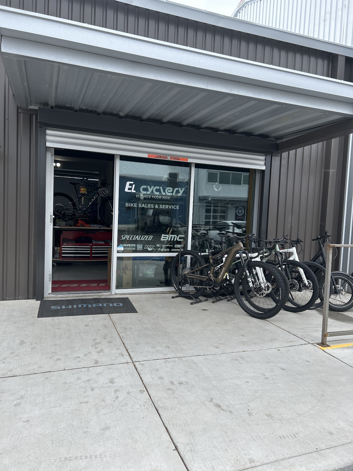 EL cyclery - eBike shop in Santa Fe, NM