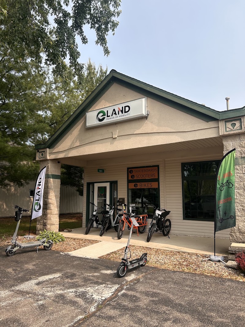 Eland Mobility Electric Vehicles - eBike shop in Hudsonville, MI