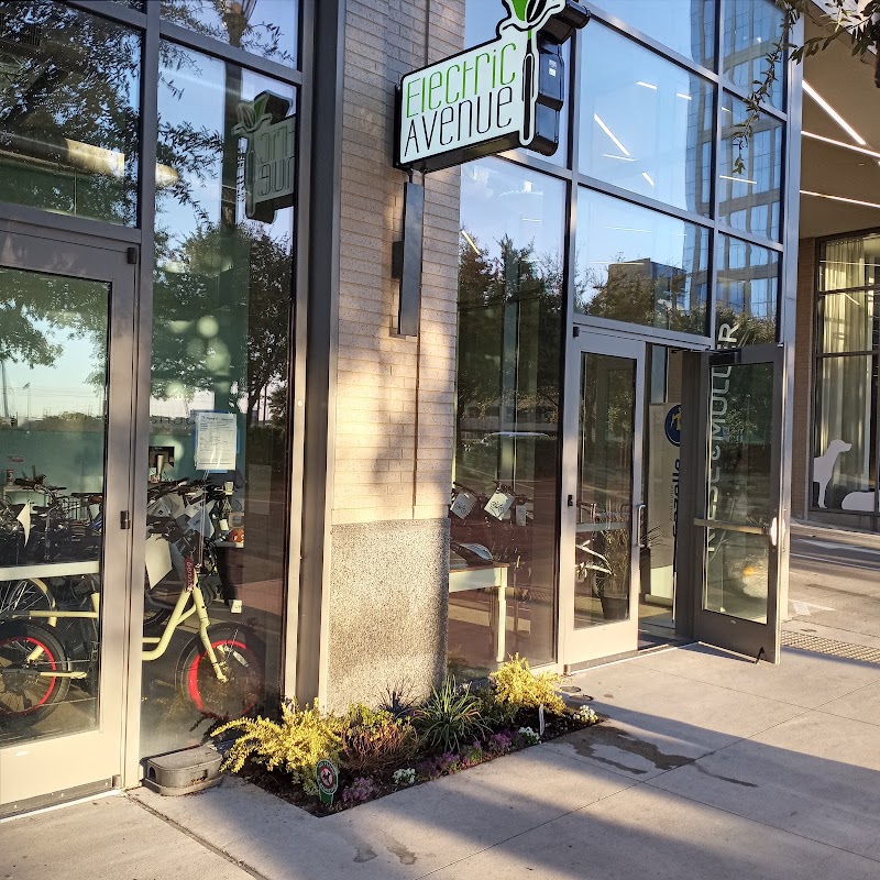 Electric Avenue Bikes - Dallas - eBike shop in Dallas, TX