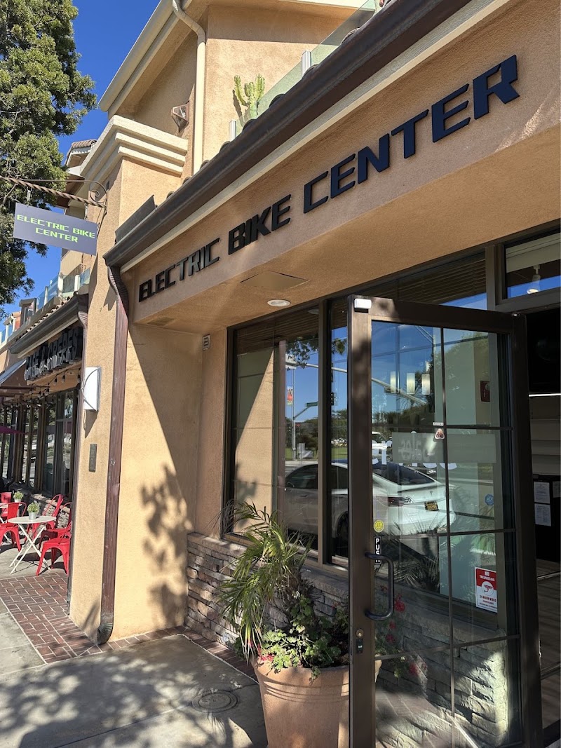 Electric Bike Center Carlsbad - eBike shop in Carlsbad, CA
