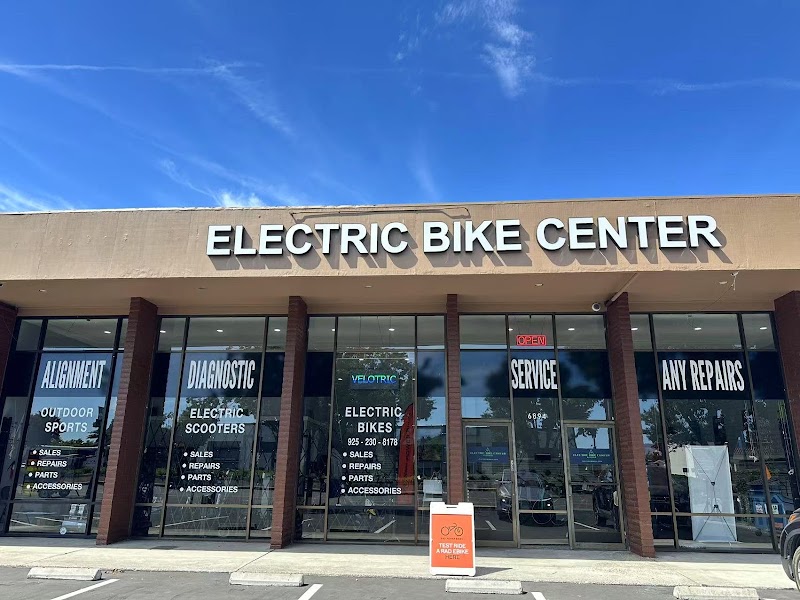 Electric Bike Center Dublin - eBike shop in Dublin, CA