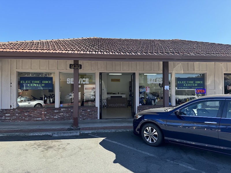 Electric Bike Center Mill Valley - eBike shop in Mill Valley, CA