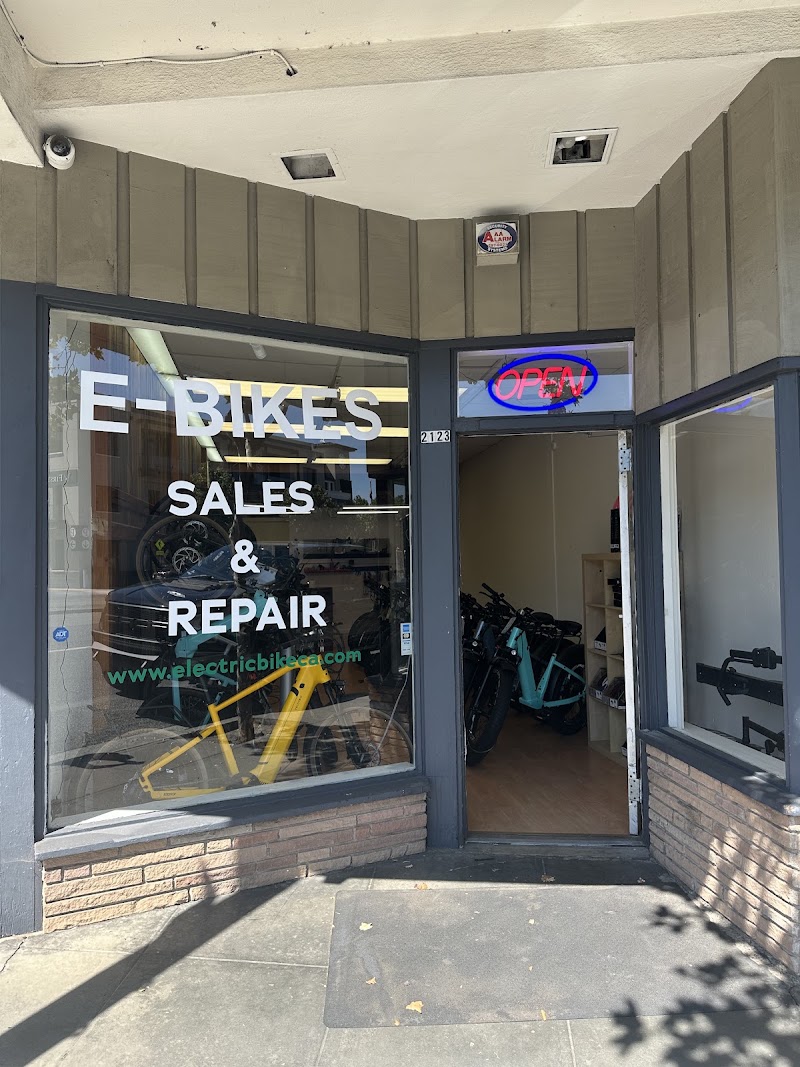 Electric Bike Center Palo Alto - eBike shop in Palo Alto, CA