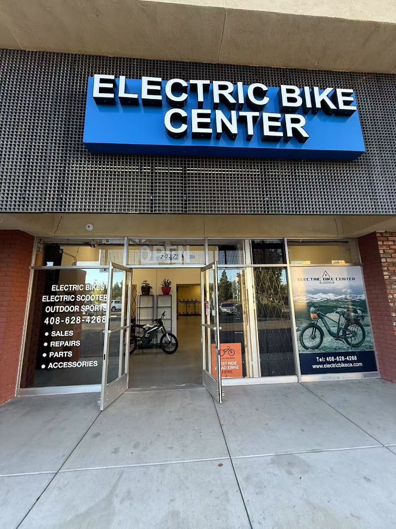 Electric Bike Center San Jose - eBike shop in San Jose, CA