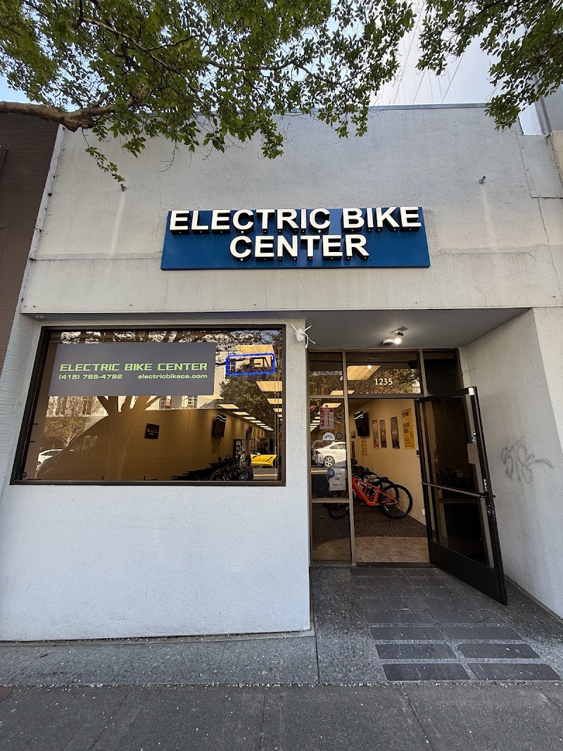 Electric Bike Center San Rafael - eBike shop in San Rafael, CA