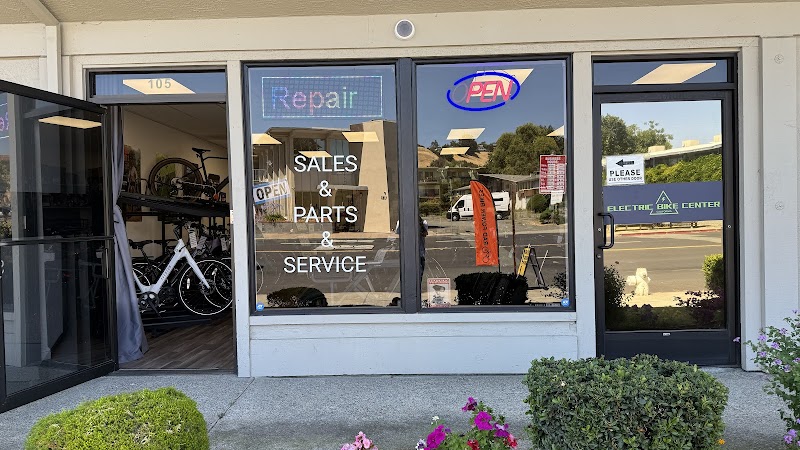 Electric Bike Center Walnut Creek - eBike shop in Walnut Creek, CA