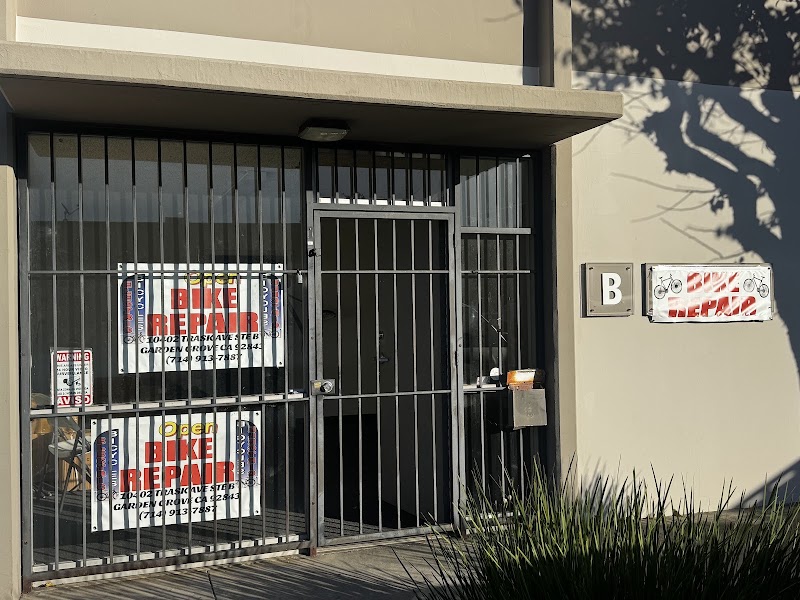 Electric Bike repair Shop - eBike shop in Garden Grove, CA