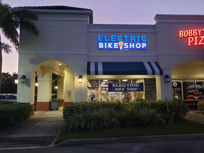 Electric Bike Shop - eBike shop in Port St. Lucie, FL
