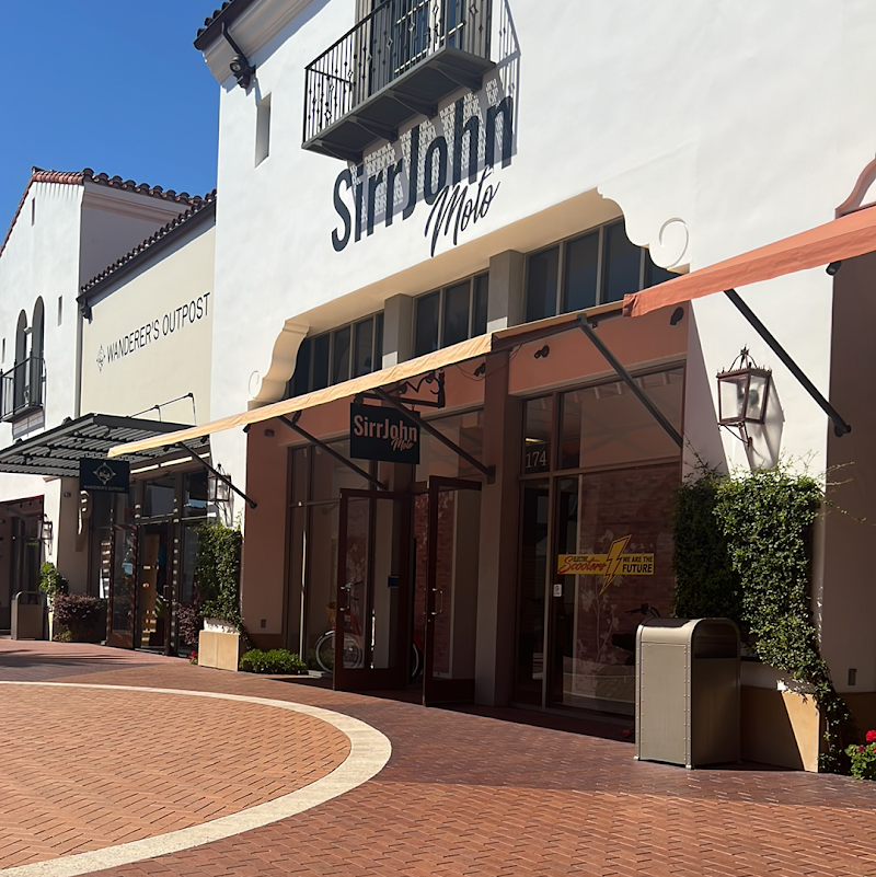 Electric Bikes & More By SirrJohn Moto - eBike shop in San Clemente, CA