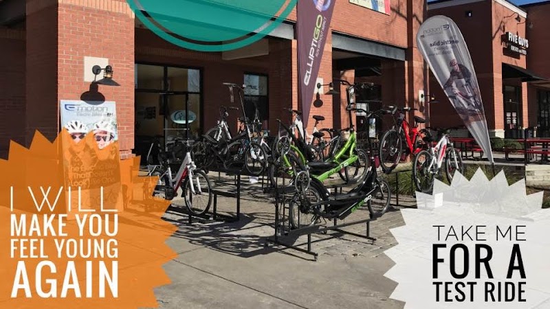 Electric Bikes of Charleston - eBike shop in Mt Pleasant, SC
