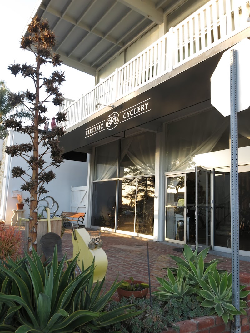 Electric Cyclery - eBike shop in Laguna Beach, CA