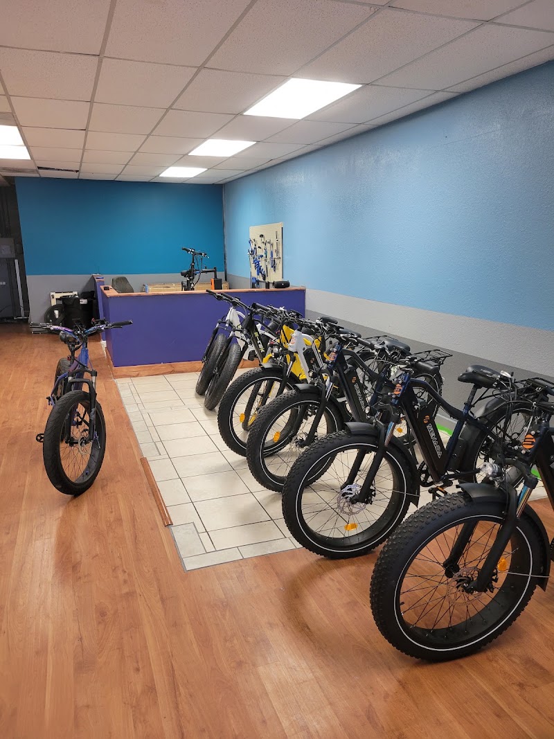 Electric Riders - eBike shop in Largo, FL