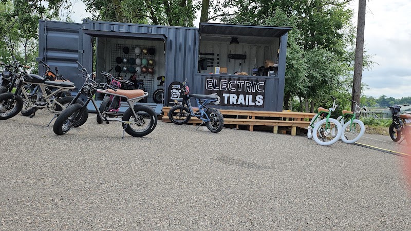 Electric Trails Minneapolis - SUPER73 Rentals and Sales - eBike shop in Spring Park, MN