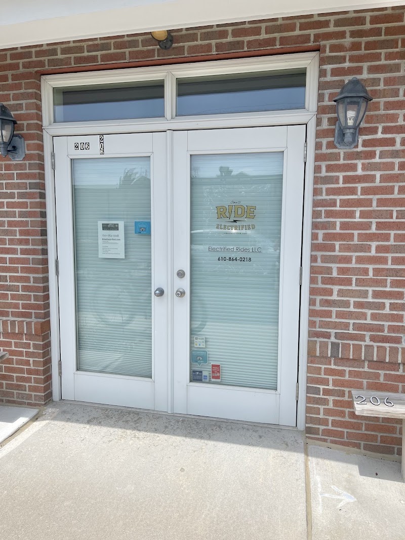 Electrified Rides LLC - eBike shop in Dewey Beach, DE