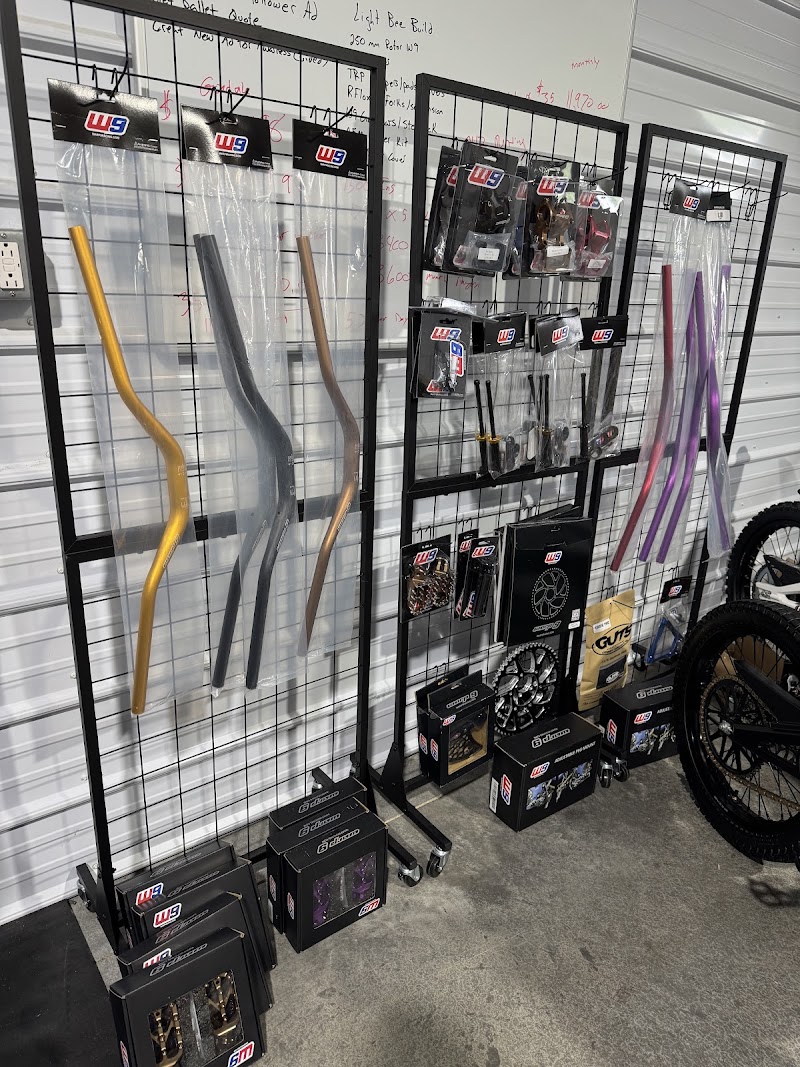 Electrix Moto - eBike shop in Gahanna, OH