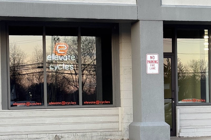 Elevate Cycles - eBike shop in Clifton Park, NY