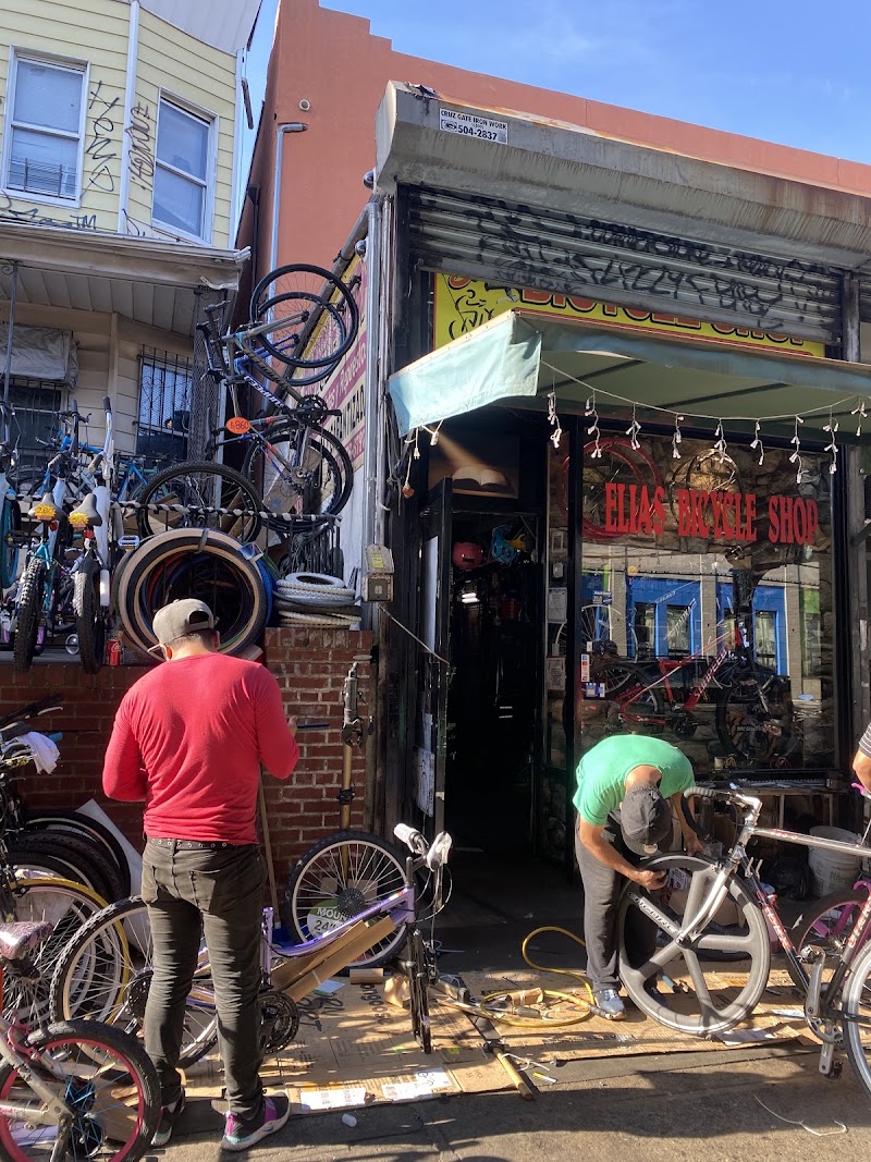 Elias Bicycle Shop - eBike shop in Corona, NY