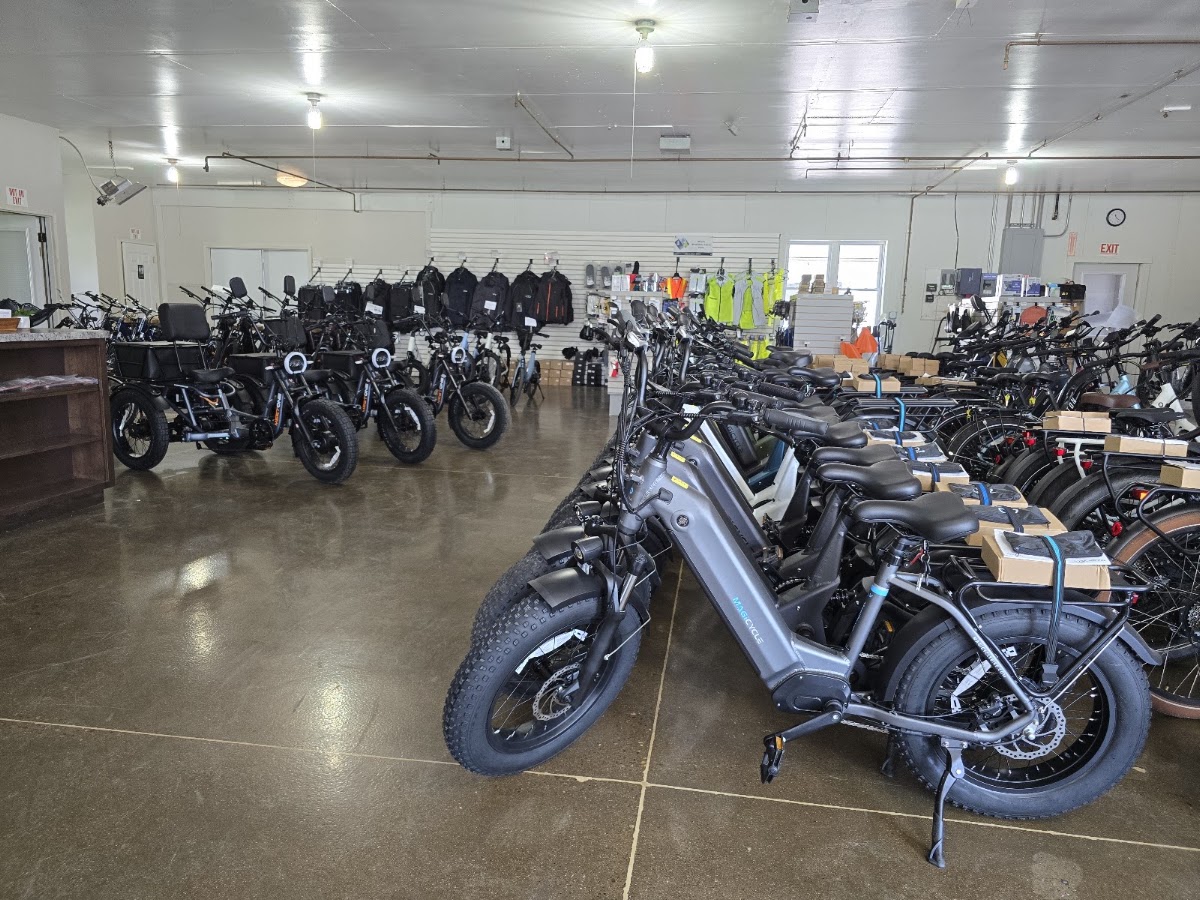 Elite Bikes LLC - eBike shop in Fredericksburg, OH