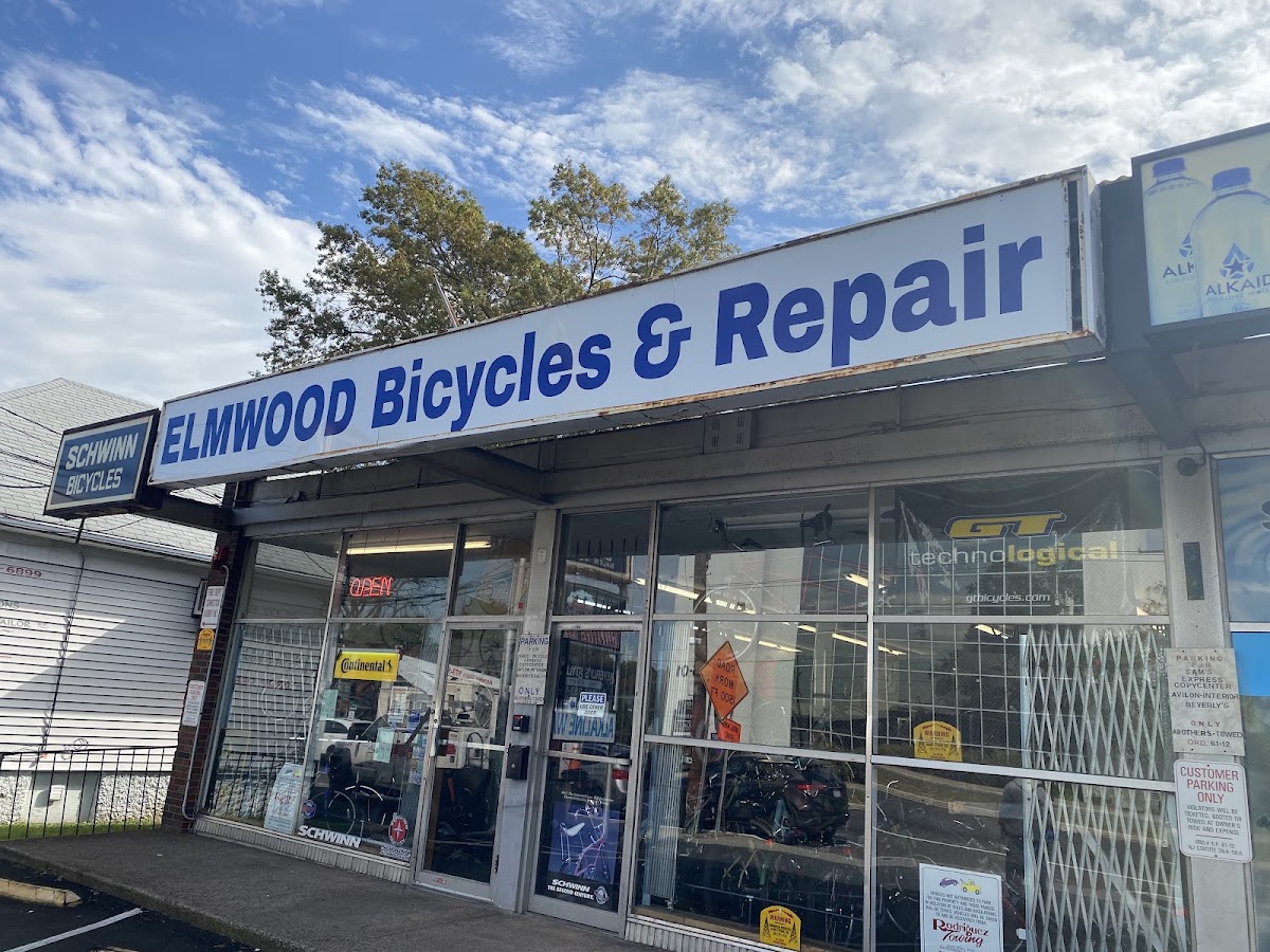 Elmwood Bicycles - eBike shop in Elmwood Park, NJ
