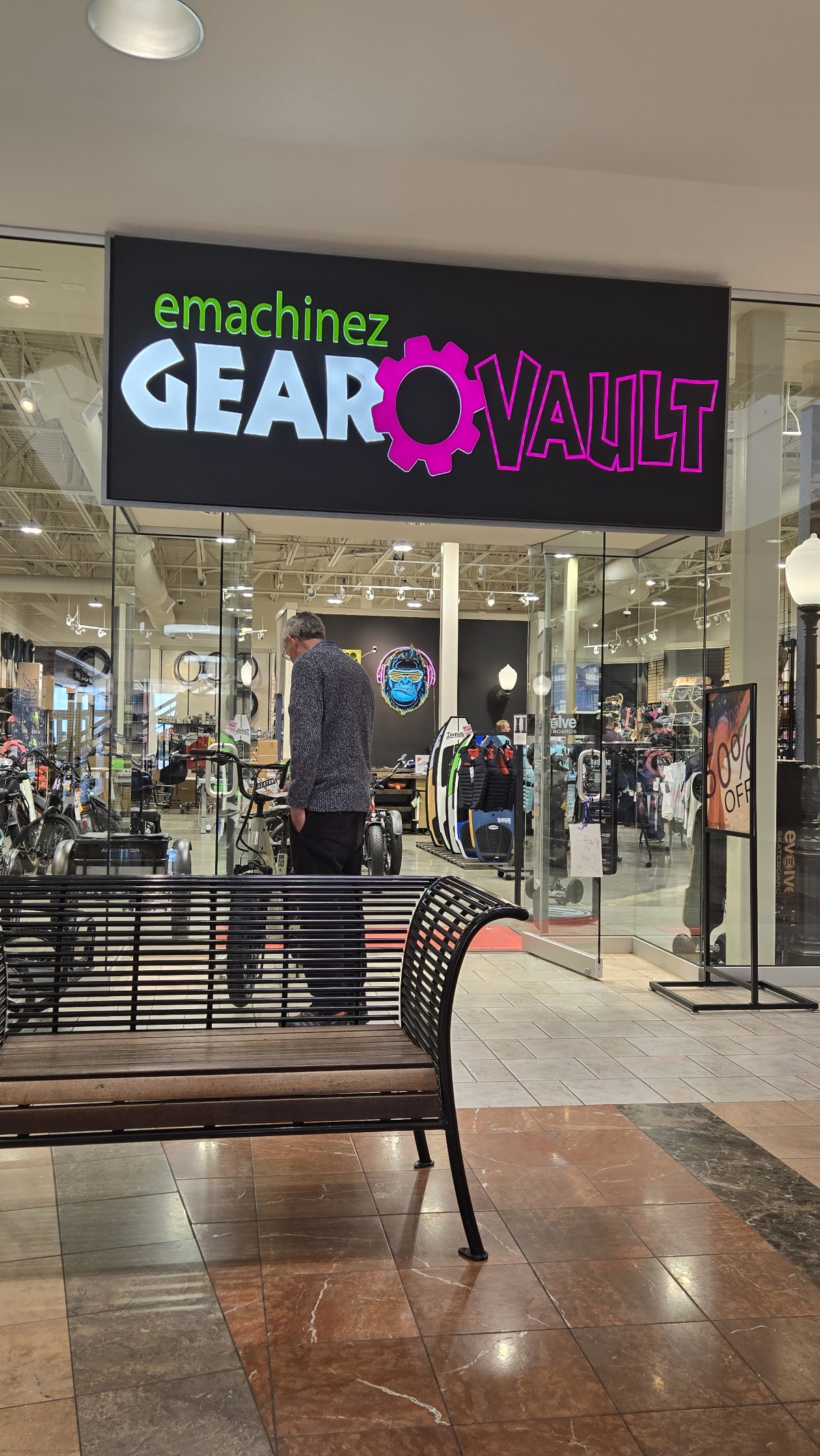 Emachinez - Gear Vault Layton - eBike shop in Layton, UT
