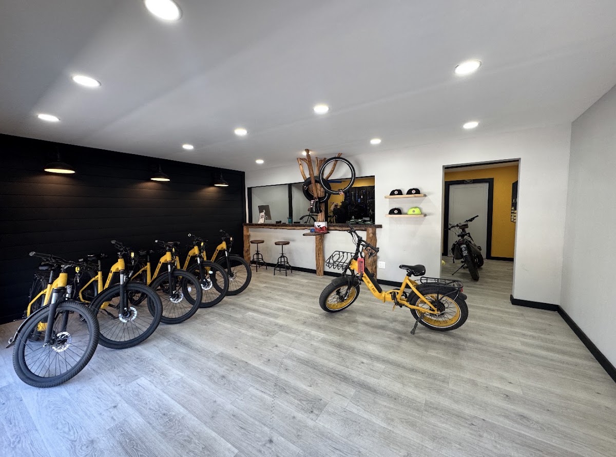 Emerald Bay Bikes - eBike shop in South Lake Tahoe, CA