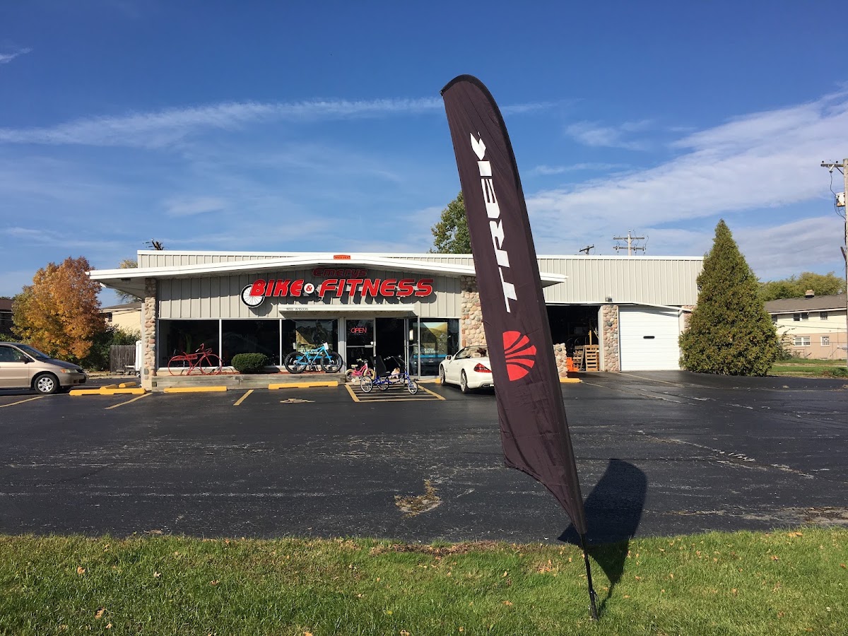 Emery's Cycling, Triathlon & Fitness - eBike shop in Menomonee Falls, WI