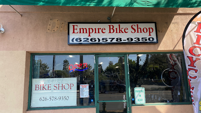 Empire Bike Shop - eBike shop in Pasadena, CA