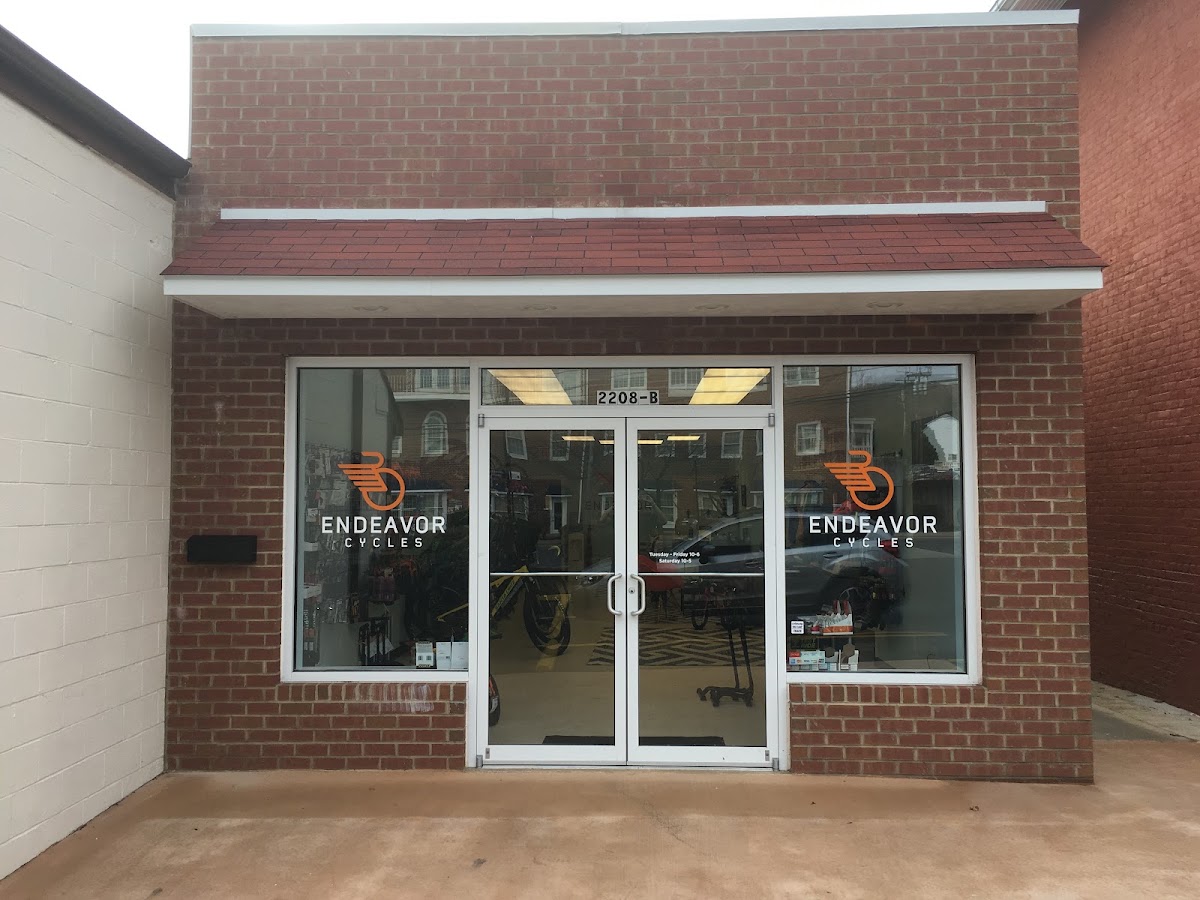 Endeavor Cycles - eBike shop in Charlottesville, VA