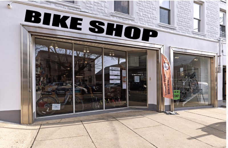 Endless Trail Bikeworx - eBike shop in Dobbs Ferry, NY