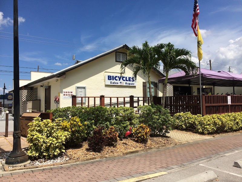 Engel's Bicycles International - eBike shop in Bonita Springs, FL