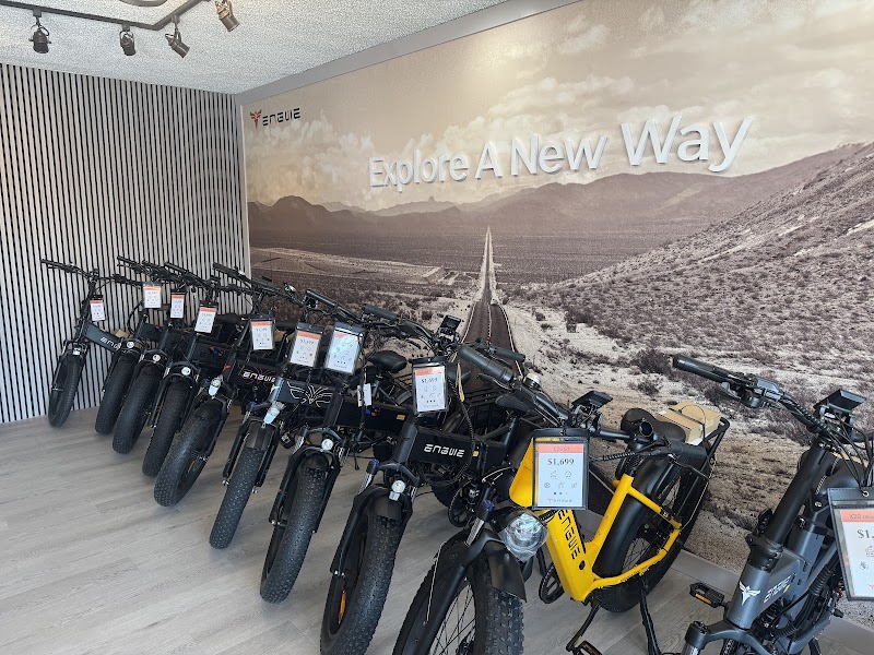 ENGWE - eBike shop in Temple City, CA