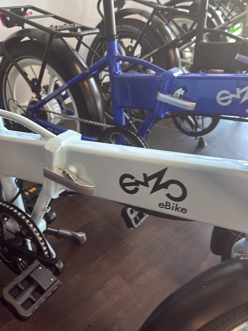 Enzoebike Electric folding ebike - eBike shop in Pompano Beach, FL