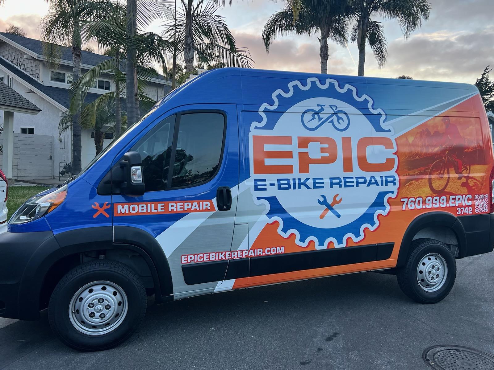 Epic E-Bike Repair - eBike shop in Oceanside, CA