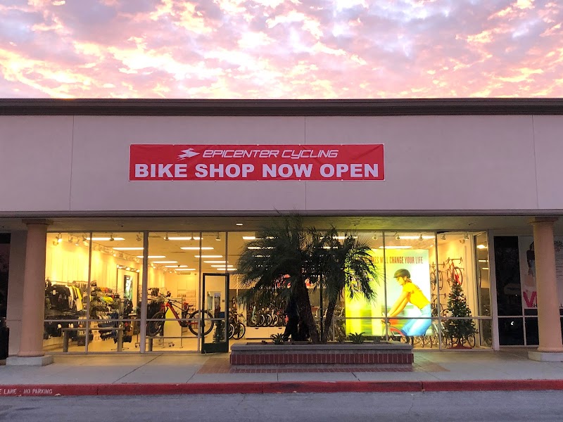 Epicenter Cycling - eBike shop in Gilroy, CA