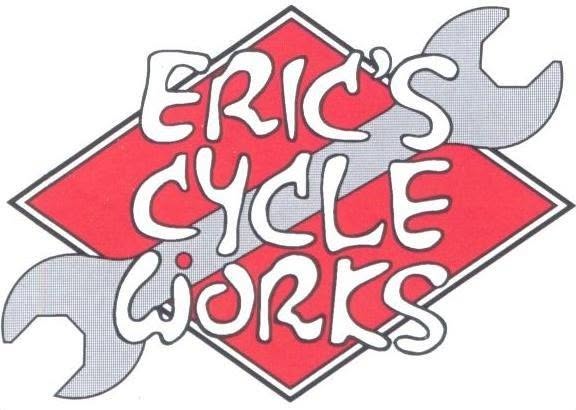 Eric's Cycle Works - eBike shop in Hamburg, NY
