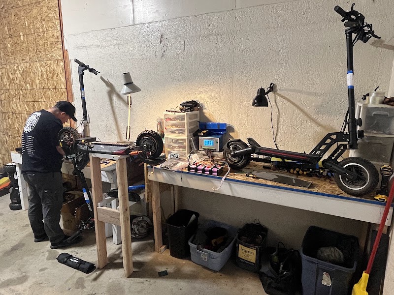 eRide Repair Guys - eBike shop in Murray, UT