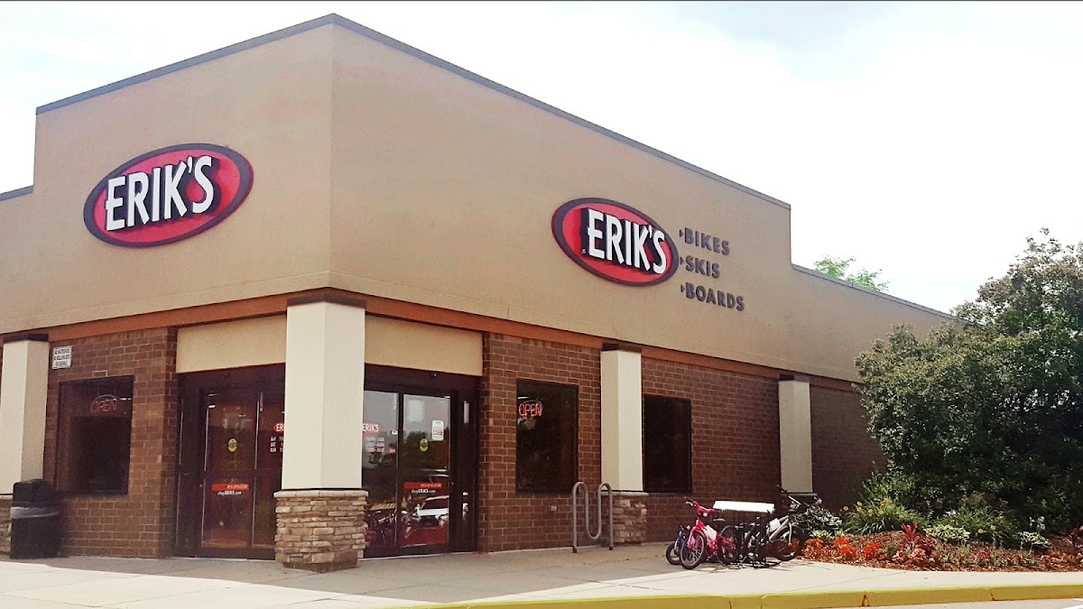 ERIK'S - Bike Board Ski - eBike shop in Burnsville, MN