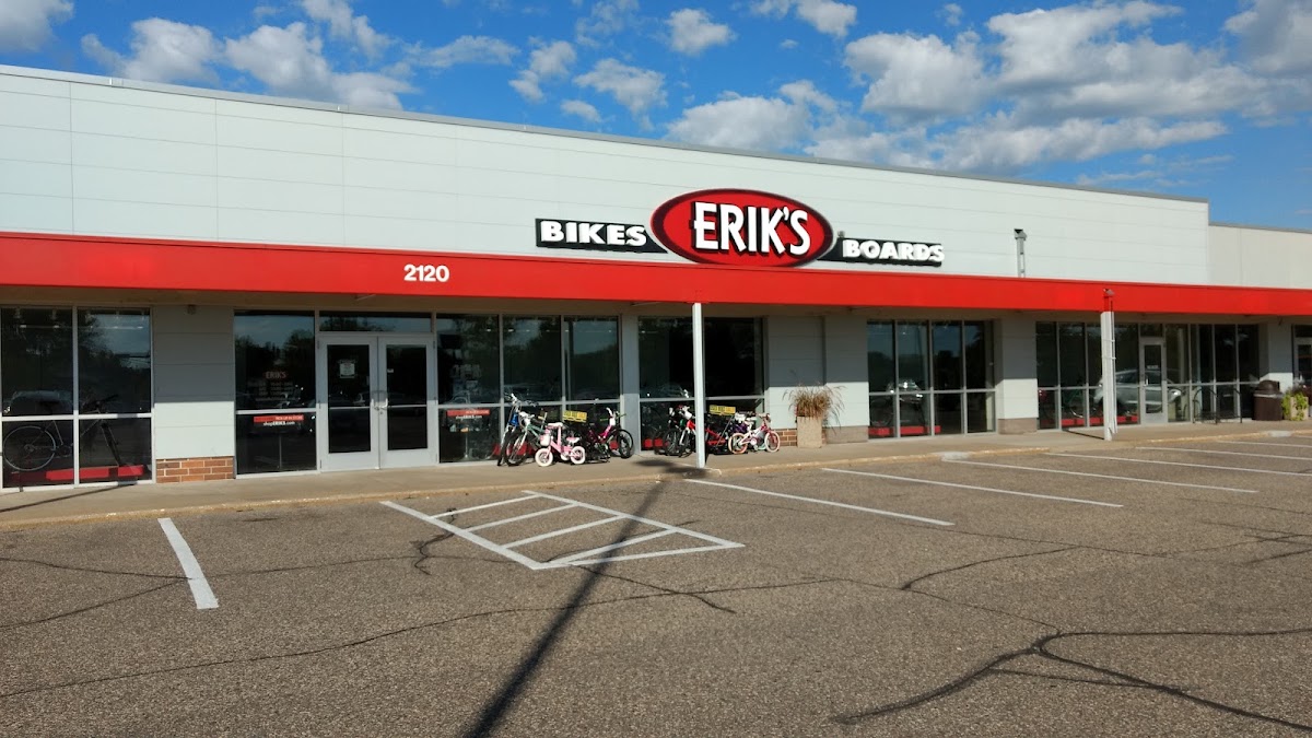 ERIK'S - Bike Board Ski - featured listing photo, Coon Rapids, MN