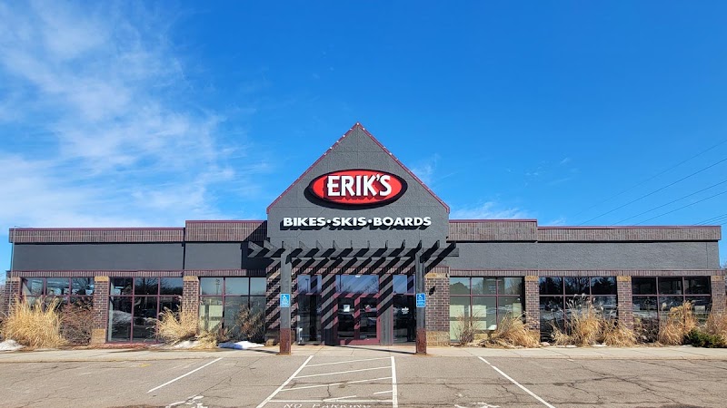 ERIK'S - Bike Board Ski - eBike shop in Eagan, MN