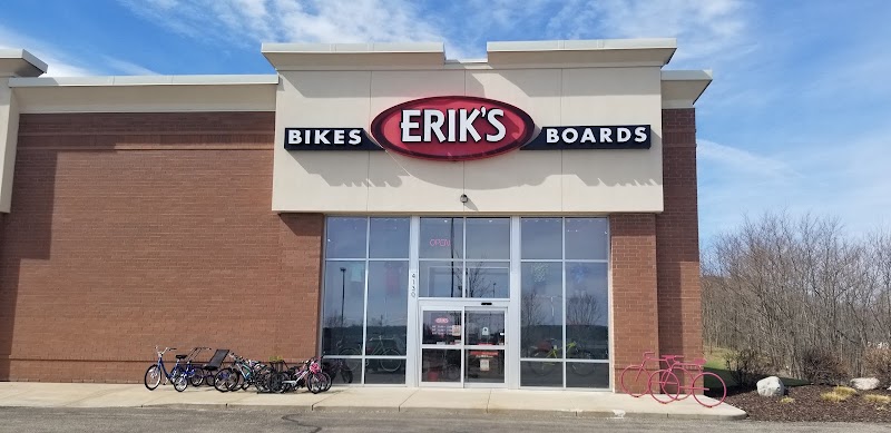 ERIK'S - Bike Board Ski - eBike shop in Eau Claire, WI