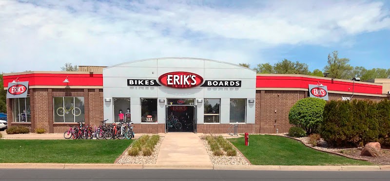 ERIK'S - Bike Board Ski - eBike shop in Eden Prairie, MN