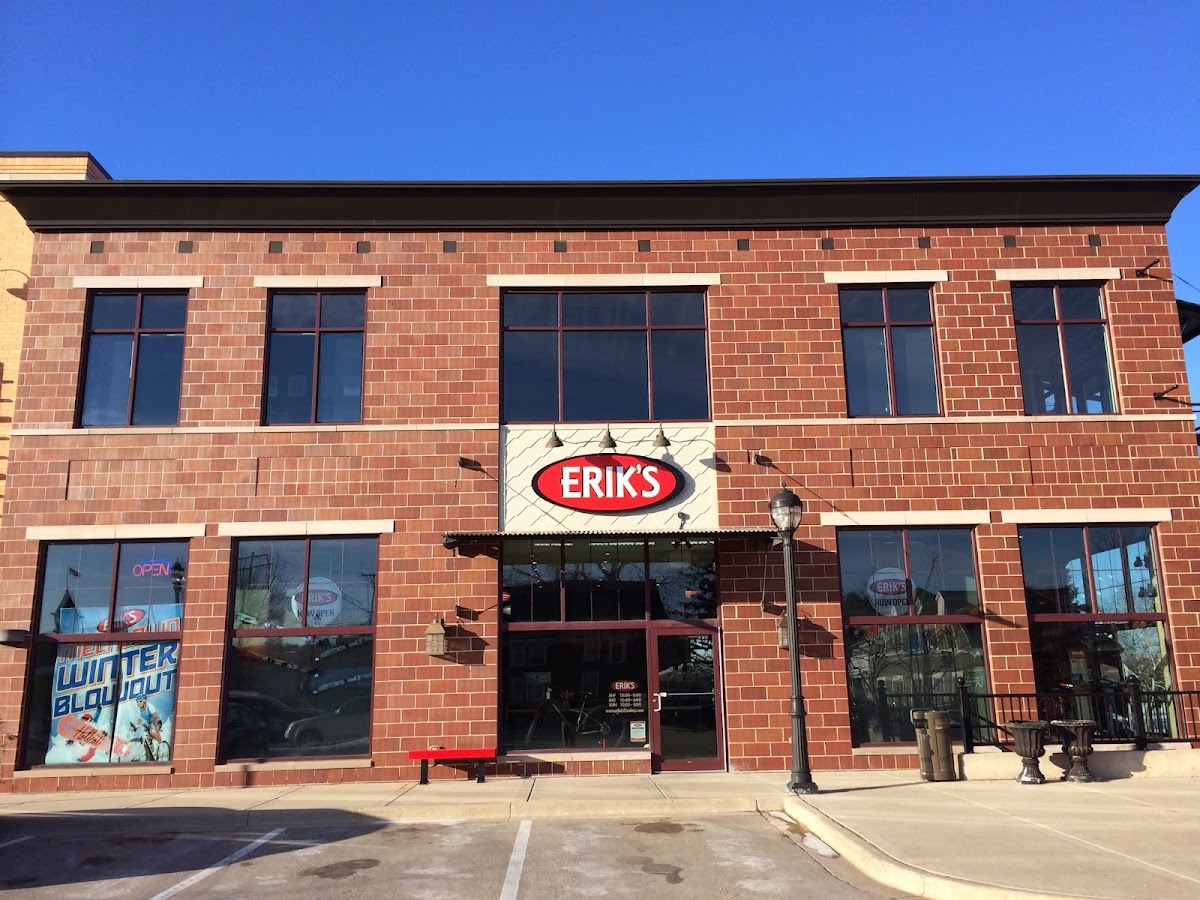 ERIK'S - Bike Board Ski - eBike shop in Grafton, WI