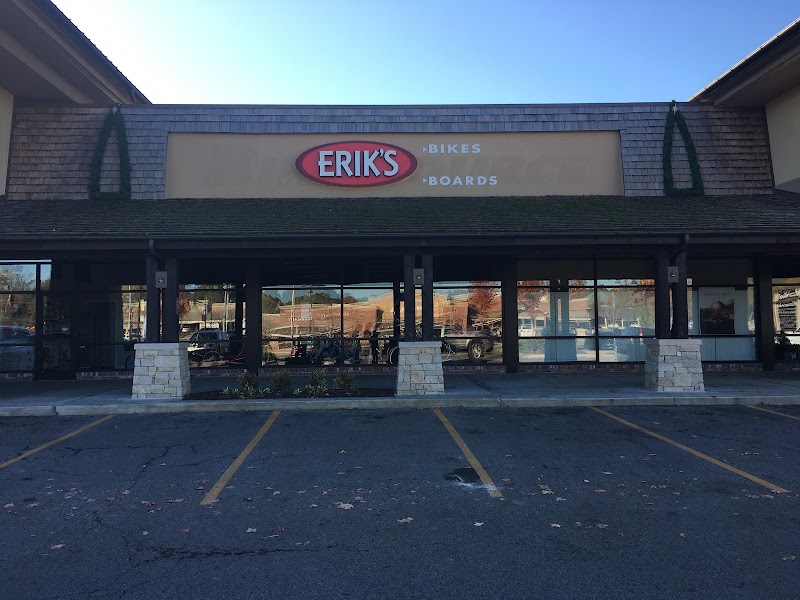 ERIK'S - Bike Board Ski - eBike shop in Leawood, KS