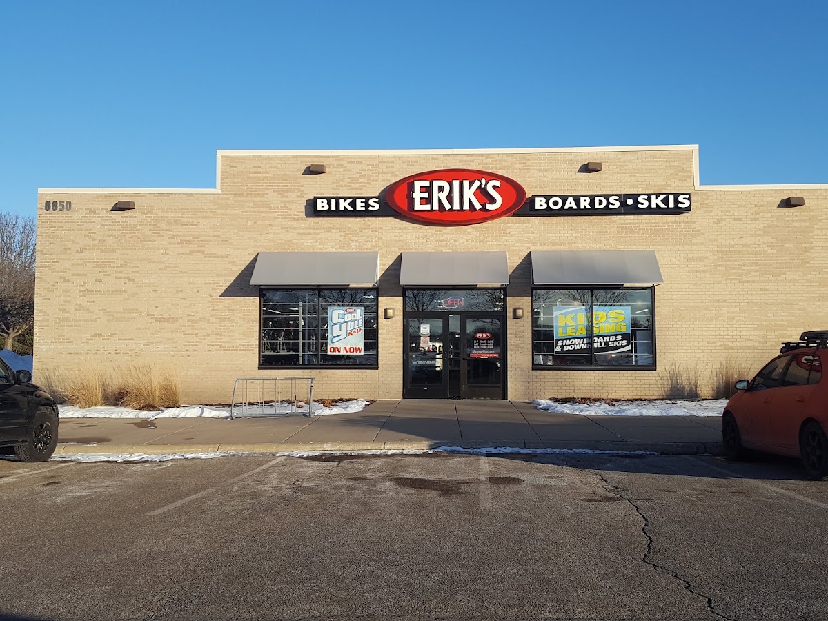 ERIK'S - Bike Board Ski - featured listing photo, Maple Grove, MN