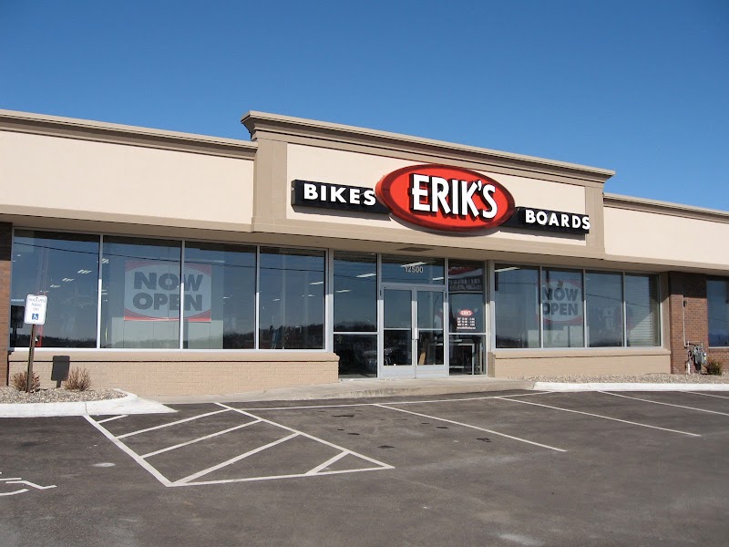ERIK'S - Bike Board Ski - eBike shop in Minnetonka, MN