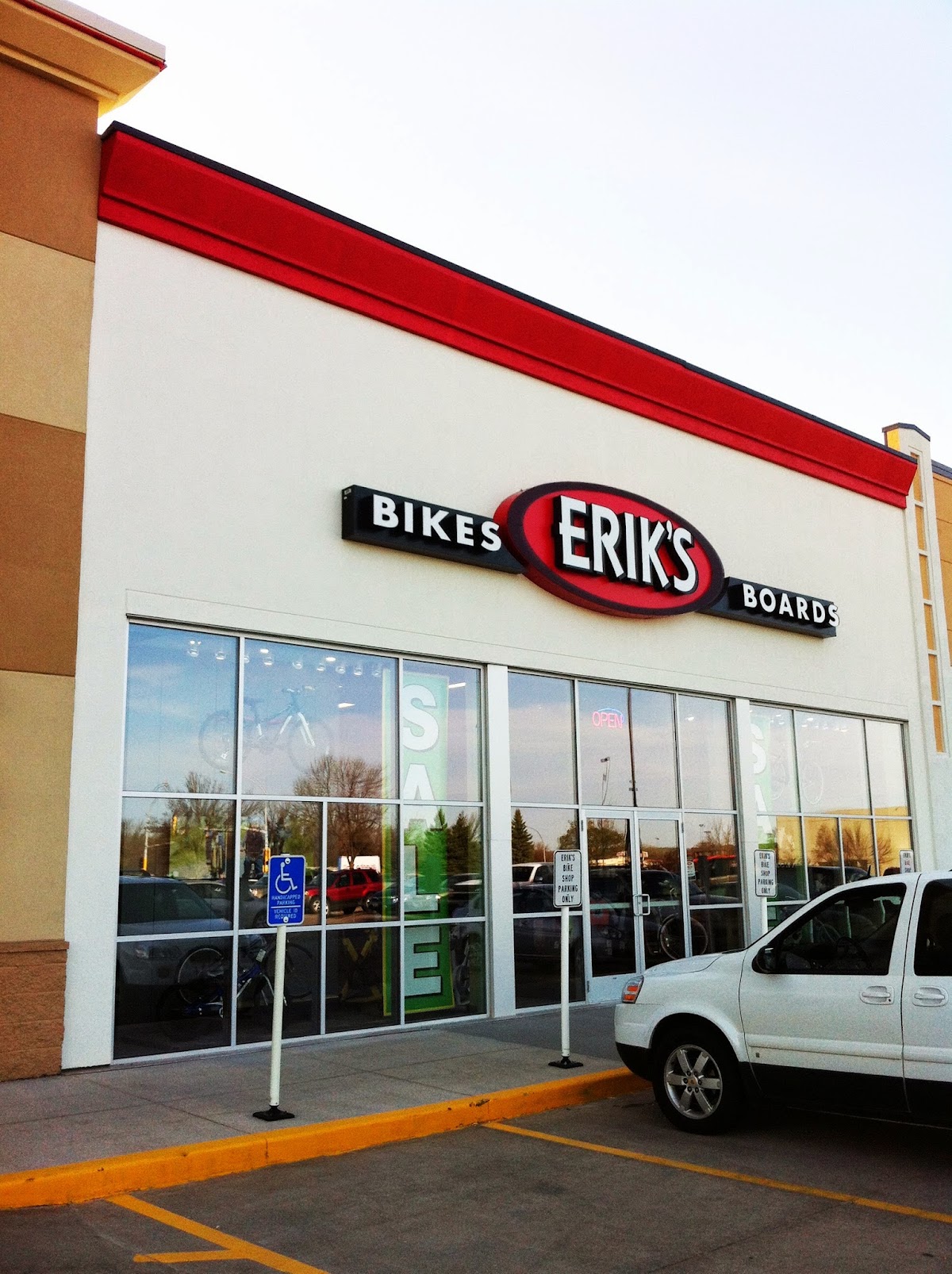 ERIK'S - Bike Board Ski - eBike shop in Rochester, MN