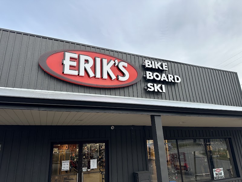 ERIK'S - Bike Board Ski - eBike shop in Traverse City, MI