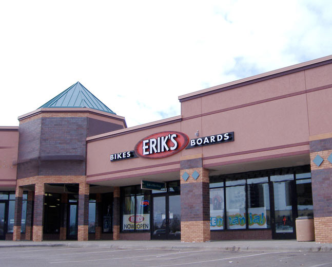 ERIK'S - Bike Board Ski - eBike shop in Vadnais Heights, MN