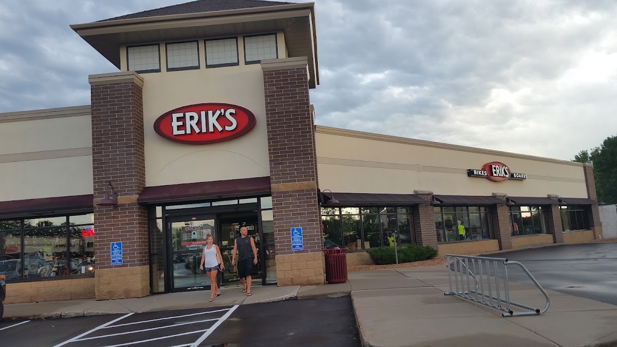 ERIK'S - Bike Board Ski - eBike shop in Woodbury, MN