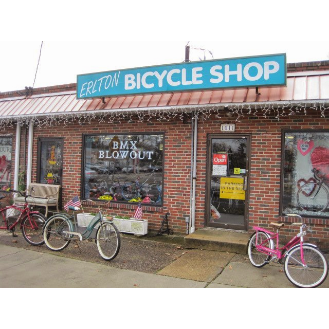Erlton Bicycle Shop - eBike shop in Cherry Hill Township, NJ